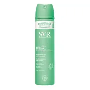 SVR Spirial Vegetal, dezodorant w sprayu 24h, 75 ml