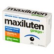 Maxiluten ginkgo+, tabletki, 30 szt.