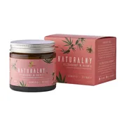 Hempking, naturalny dezodorant konopny w kremie, grejpfrut i pomarańcza, 65 g