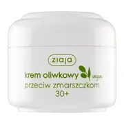 Ziaja, krem oliwkowy przeciw zmarszczkom 30+, 50 ml