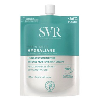 SVR Hydraliane Riche, intensywny krem nawilżający, 50 ml
