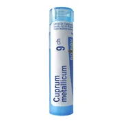 Boiron Cuprum metallicum, 9 CH, granulki, 4 g