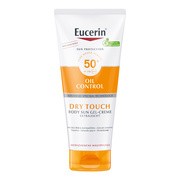 Eucerin Sun Oil Control SPF50+ Dry Touch, żel-krem ochronny, 200 ml