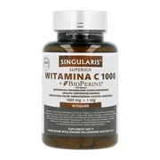 Singularis Witamina C 1000 mg + Bioperine 1 mg, kapsułki, 60 szt.