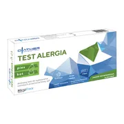 Test Alergia pies kot, test do wykrywania przeciwciał IgE, 1 zestaw