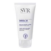 SVR Xerial 50 Extreme Creme Pieds, skondensowany krem do stóp, 50 ml