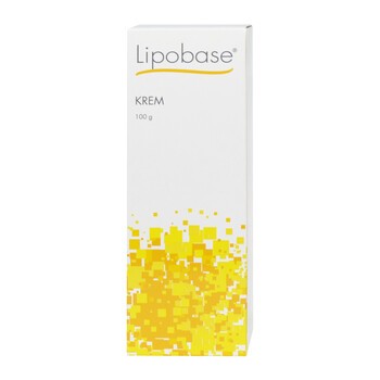 Lipobase, krem, 100 g