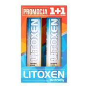 Litoxen, tabletki musujące, 2 x 20 szt.