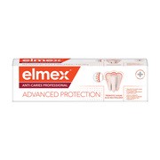 Elmex, Anti-caries Professional, pasta do zębów, 75 ml