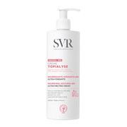 SVR Topialyse Creme, odżywczy krem do pielęgnacji skóry wrażliwej i suchej, 400 ml