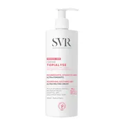 SVR Topialyse Creme, odżywczy krem do pielęgnacji skóry wrażliwej i suchej, 400 ml