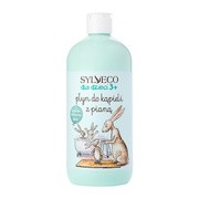 Sylveco dla dzieci, płyn do kąpieli z pianą, 500 ml