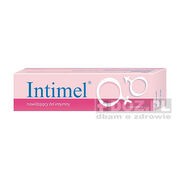 Intimel, nawilżający żel intymny, 30 g