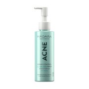 Madara Acne Sebum Control Clear Skin Wash, żel oczyszczający do skóry tłustej i problematycznej, 140 ml