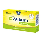 C-Vitum, kapsułki, 30 szt.