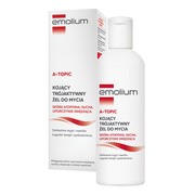 Emolium A-Topic, trójaktywny żel do mycia, 200 ml