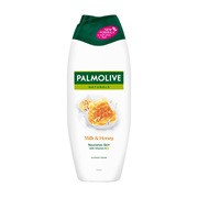 Palmolive Naturals Milk & Honey, kremowy żel pod prysznic, 500 ml