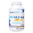 Allnutrition Omega 3-6-9 Strong, kapsułki, 90 szt.