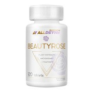 Allnutrition, ALLDEYNN BeautyRose, tabletki, 120 szt.