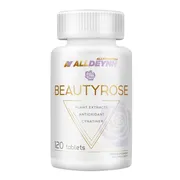 Allnutrition, ALLDEYNN BeautyRose, tabletki, 120 szt.