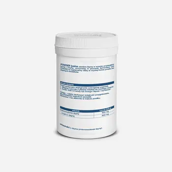Formeds Powder Lysine, proszek, 37,2 g