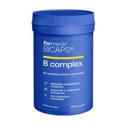 Bicaps B complex, kapsułki, 120 szt.