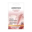 Uzdrovisco Kolagenowe Odmłodzenie, maska kolagenowa, 2 x 5 ml