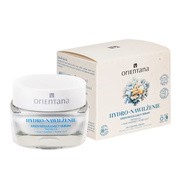 Orientana Hydro-Nawilżenie, krem regulujący sebum, do skóry mieszanej, 50 ml