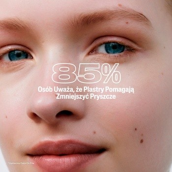 Cetaphil, 6 Hour Fast Clear Pimple Patch, plastry na wypryski, 24 szt.
