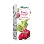 Burak, kapsułki, 30 szt.