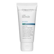 Christina Line Repair, krem na noc z kwasem mlekowym, 60 ml