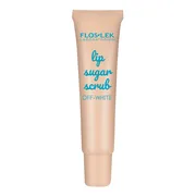 Flos-Lek Lip Care, peeling cukrowy do ust, off-white, 14 g