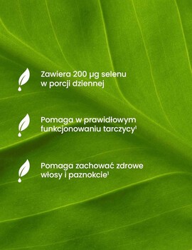 Essensey Selen Pro Forte, kapsułki, 120 szt.