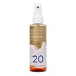 Korres Aegean Bronze, olejek brązujący SPF20, 150 ml