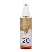 Korres Aegean Bronze, olejek brązujący SPF20, 150 ml
