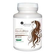 Aliness RevitalHair, kapsułki, 60 szt.