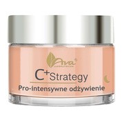 Ava C+ Strategy, Pro-intensywne odżywienie, krem na noc, 50 ml