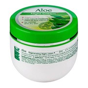 Regal Aloe, krem do twarzy na noc z efektem chłodzącym i aloesem, 100 ml