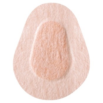 Viscoplast Opti-Plast, plastry okulistyczne, 82 mm x 57 mm, 10 szt.