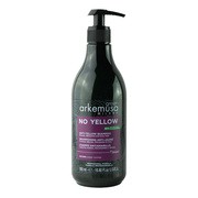 Green Arkemusa Milano No Yellow, szampon anti-yellow, 500 ml