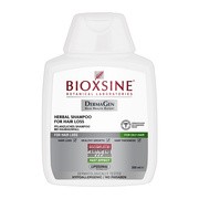 Bioxsine DermaGen, szampon ziołowy do włosów przetłuszczających się, przeciw wypadaniu, 300 ml