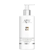 Apis, Hydrożelowy tonik oczyszczający z kwasem migdałowym, 500 ml