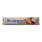 Olimp Nutramil Complex Diabetic, smak ciasteczkowy, baton, 60 g