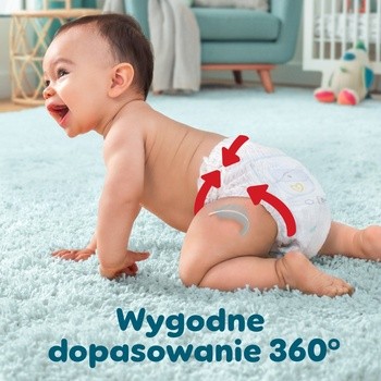 Pampers Premium Care Pants 7 (17+ kg), pieluchomajtki jednorazowe, 80 szt.