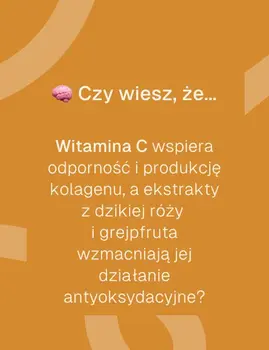 Biowen Witamina C Complex +, kapsułki, 100 szt.