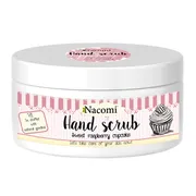 Nacomi, naturalny peeling cukrowy do rąk, 125 g