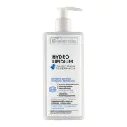 Bielenda Hydro Lipidium, delikatna emulsja do mycia i demakijażu, 300 ml