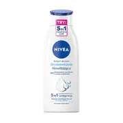 Nivea, błyskawicznie nawilżający balsam do ciała, 400 ml