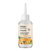 Tołpa dermo hair enzyme. Clean Scalp, peeling 3 enzymy do skóry głowy, 100 ml
