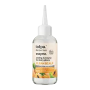 Tołpa dermo hair enzyme. Clean Scalp, peeling 3 enzymy do skóry głowy, 100 ml